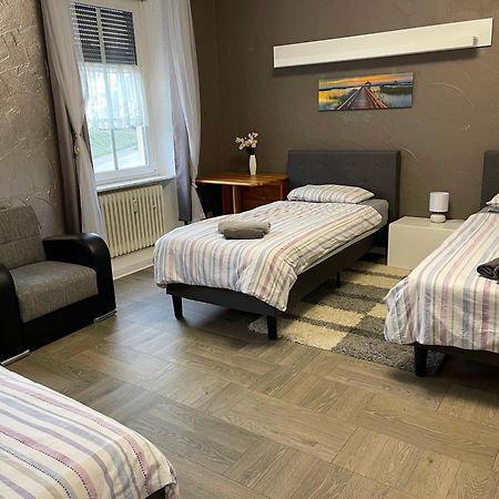 Pellinger-Hoehe Apartment Pellingen Kültér fotó