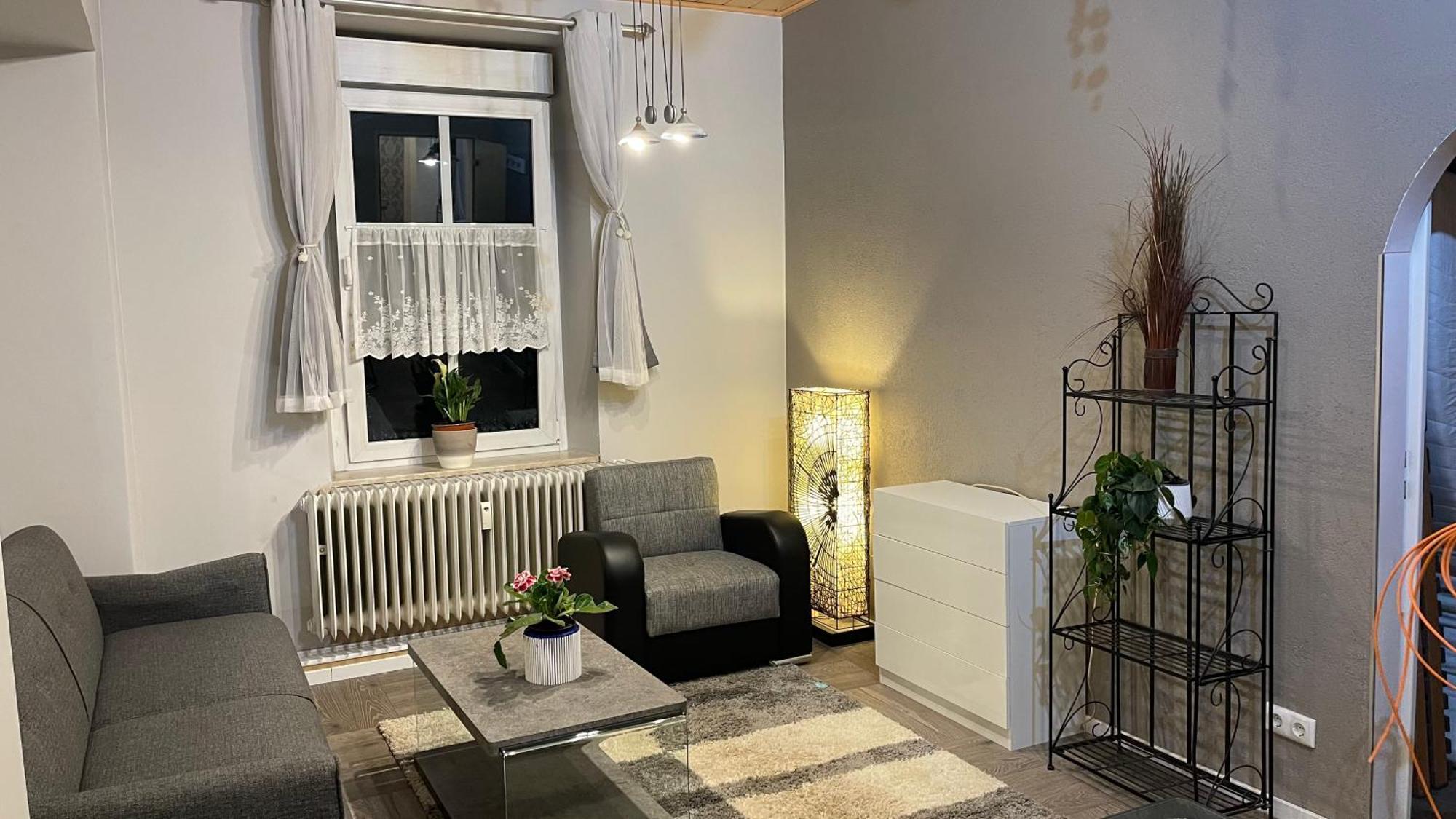Pellinger-Hoehe Apartment Pellingen Kültér fotó