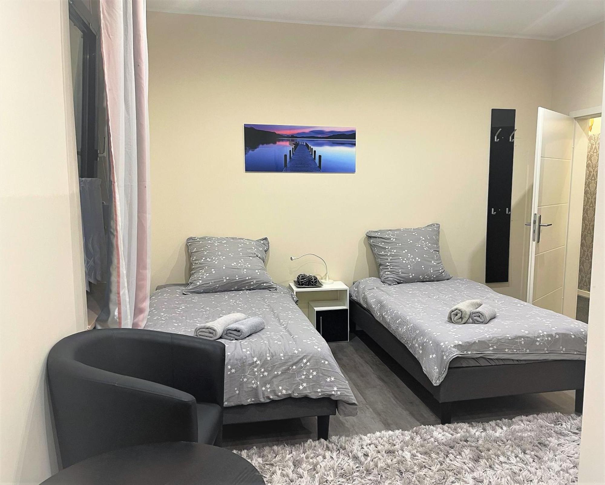 Pellinger-Hoehe Apartment Pellingen Kültér fotó