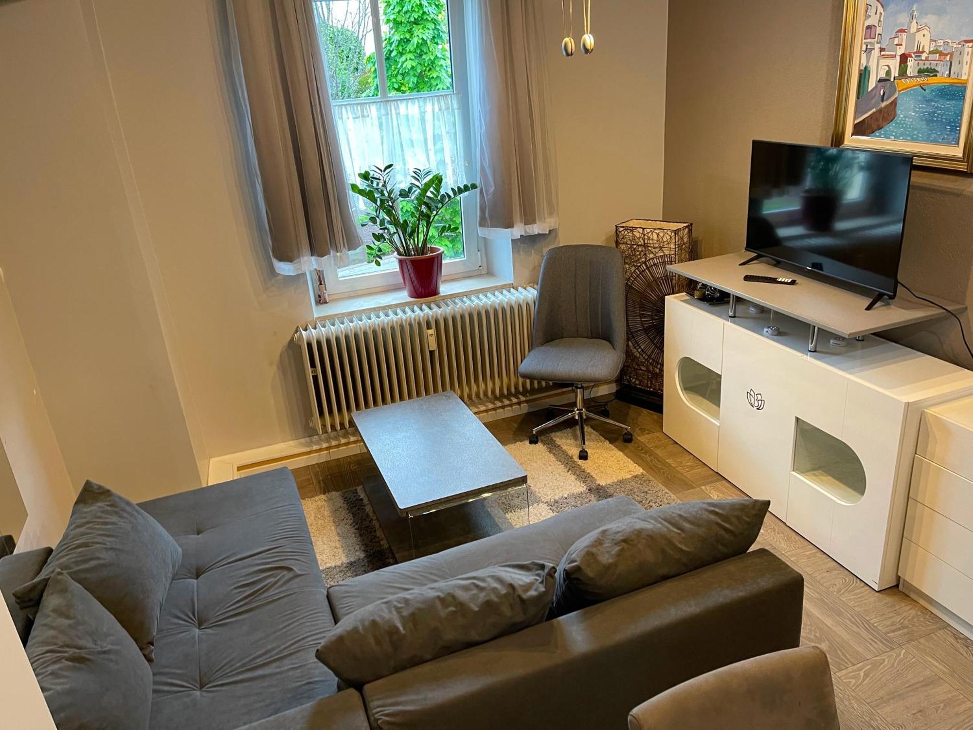 Pellinger-Hoehe Apartment Pellingen Kültér fotó